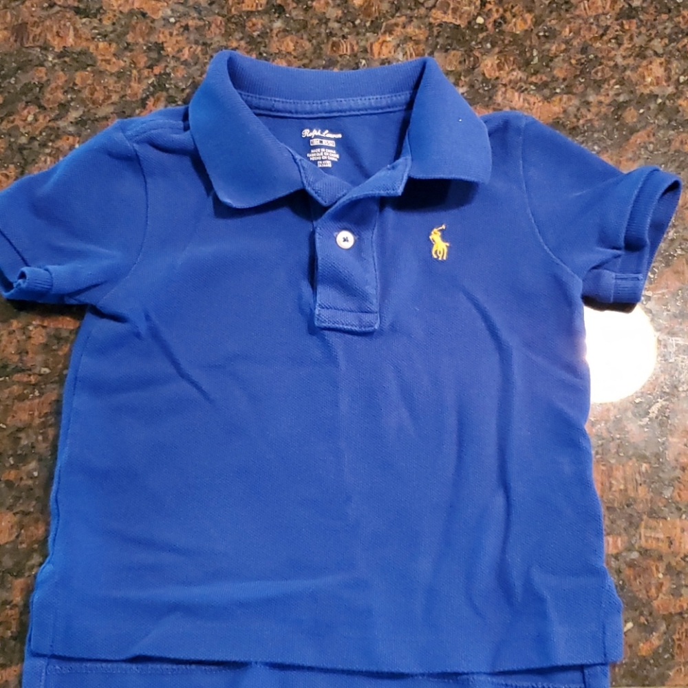 Polo shirt